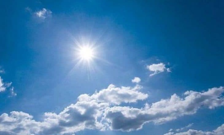 Vranësira në të gjithë vendin, parashikimi i motit për sot