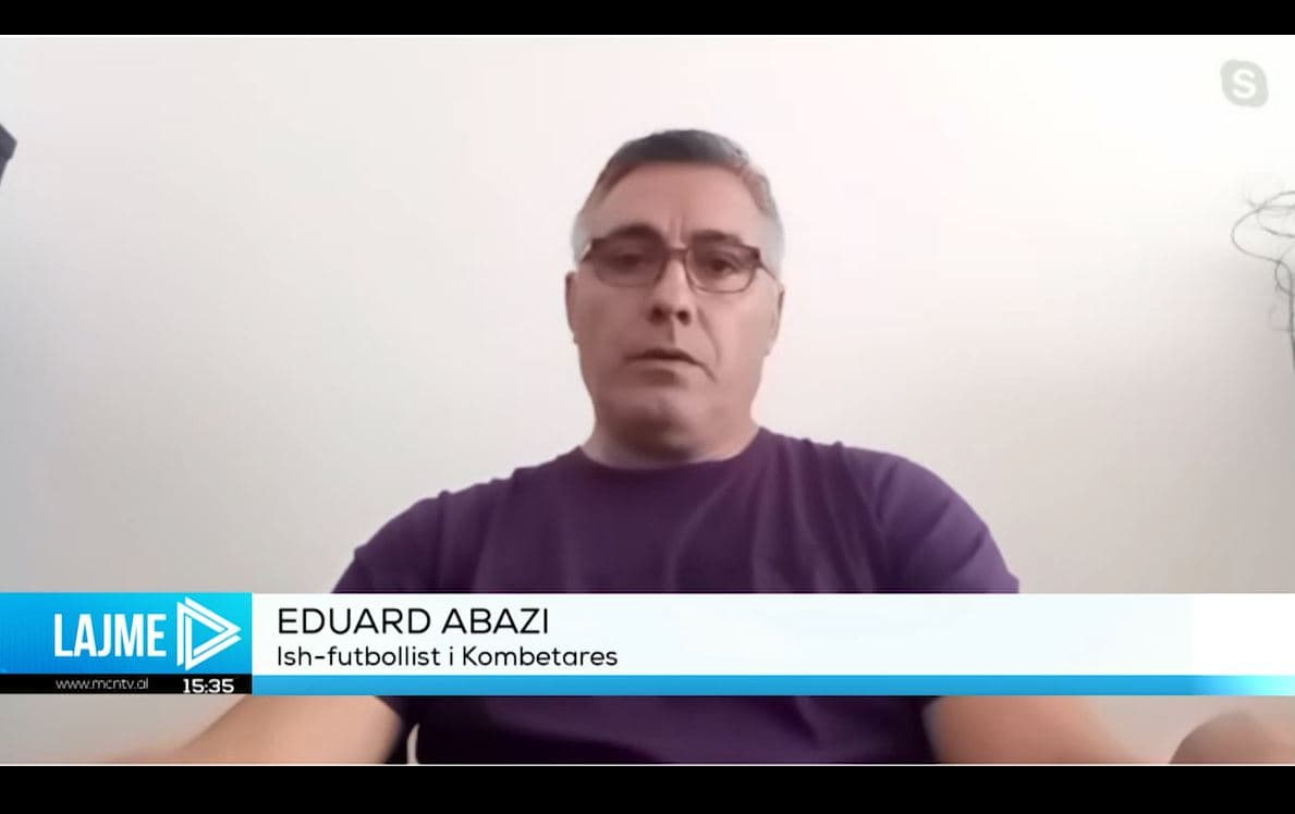 Abazi: Ndeshja me Hungarinë, “finale” për Shqipërinë, nuk na intereson barazimi
