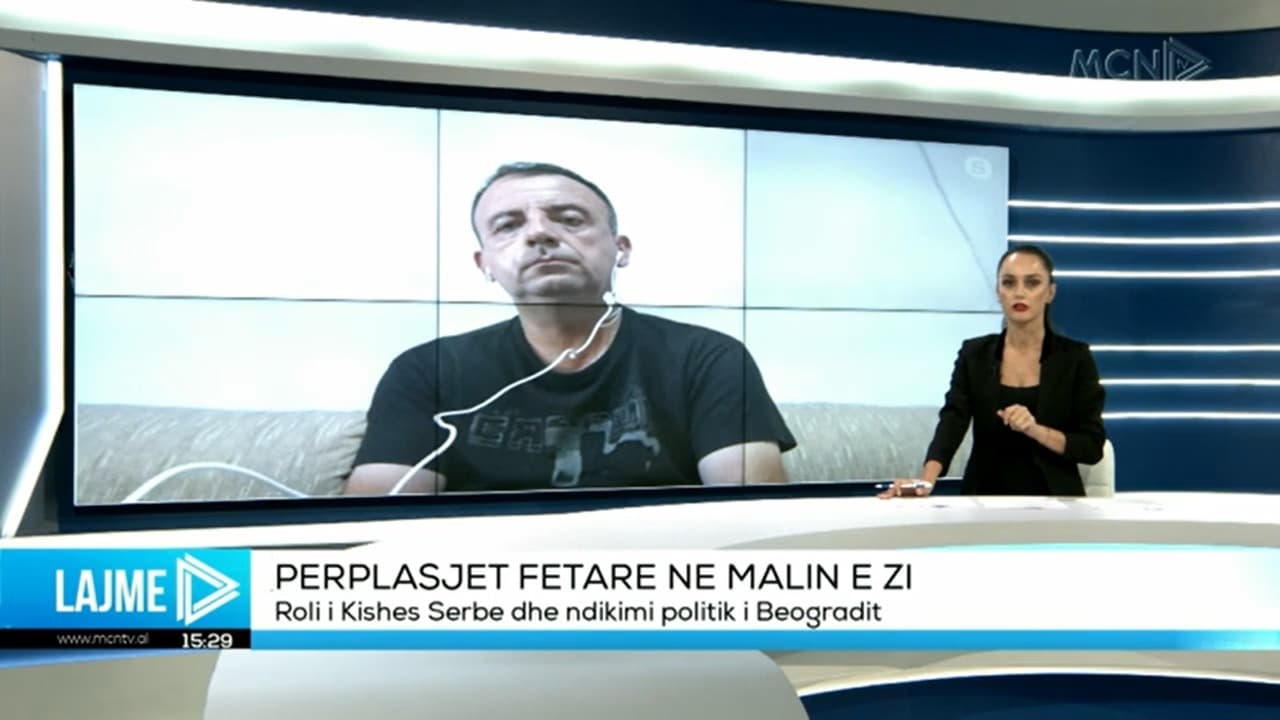 Kallaba: Kisha Ortodokse, mjet i Serbisë për realizimin e planeve hegjemoniste
