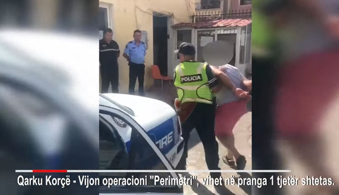     Transportonte 68 emigrantë të paligjshëm/ Arrestohet 40-vjeçari në Pogradec