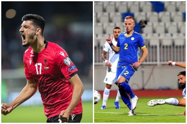 Broja nderon Shqipërinë ndaj Hungarisë, Kosova barazon me Greqinë