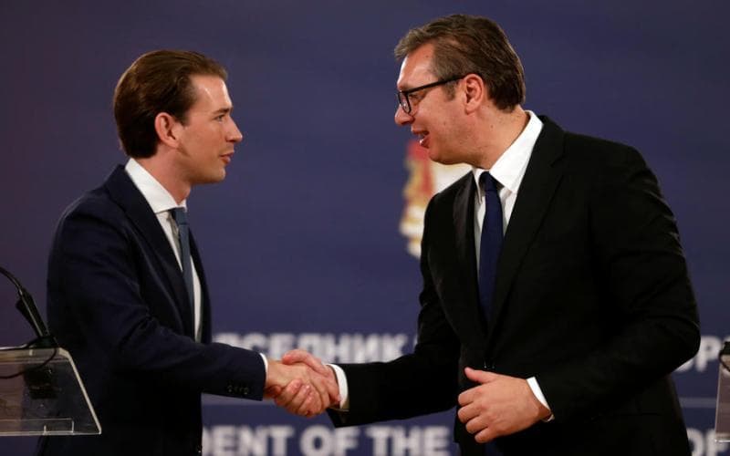 Austria dhe Serbia kundër hyrjes së refugjatëve afganë në Evropë