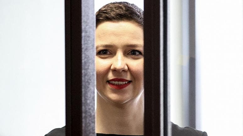 Aktivistja politike bjelloruse Maria Kolesnikova dënohet me 11 vjet burg