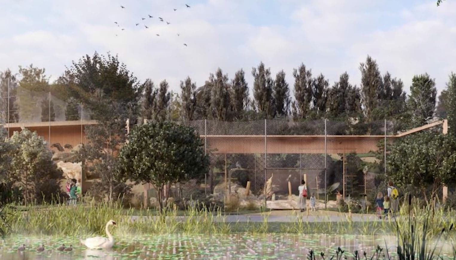  Rama: Kopshti Zoologjik i Tiranës do të hapë dyert këto Krishtlindje
