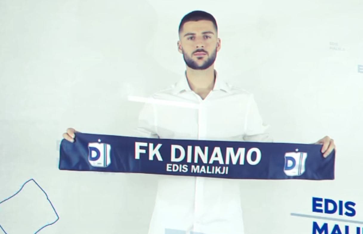 Dinamo bën përforcimin e fundit, merr ish-mbrojtësin e Kukësit