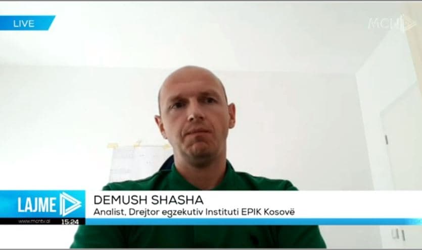 Shasha: Mes 0 € në dispozicion të “Open Balkan” dhe 9 miliard € të iniciativës së BE, Kosova me të drejtë zgjodhi të dytën (VIDEO)