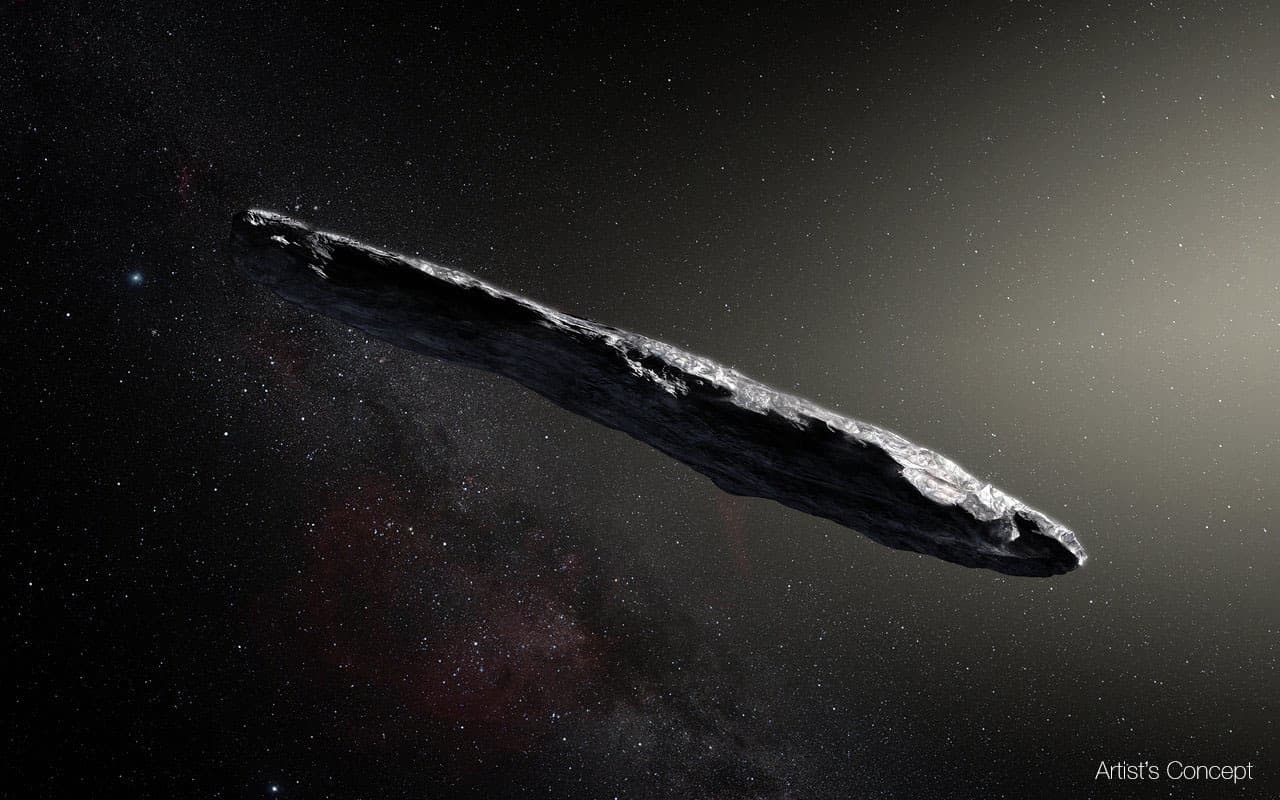Kryeastronomi i Harvardit: Në 2017, alienët u përpoqën të na kontaktonin