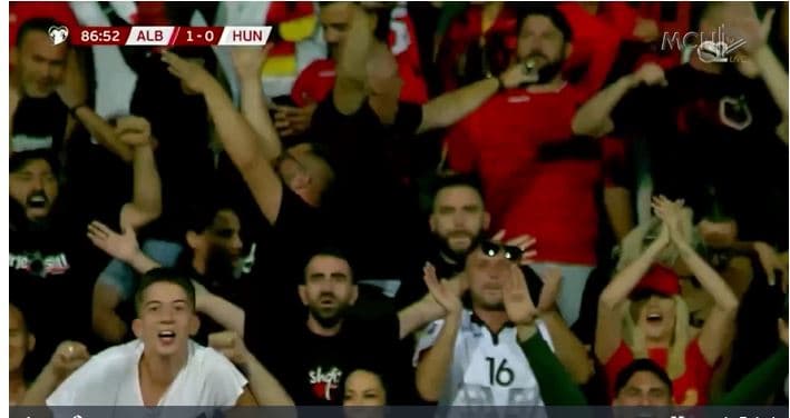  Shqipëria pret San Marinon/ Kuqezinjtë, të detyruar për fitore (VIDEO)