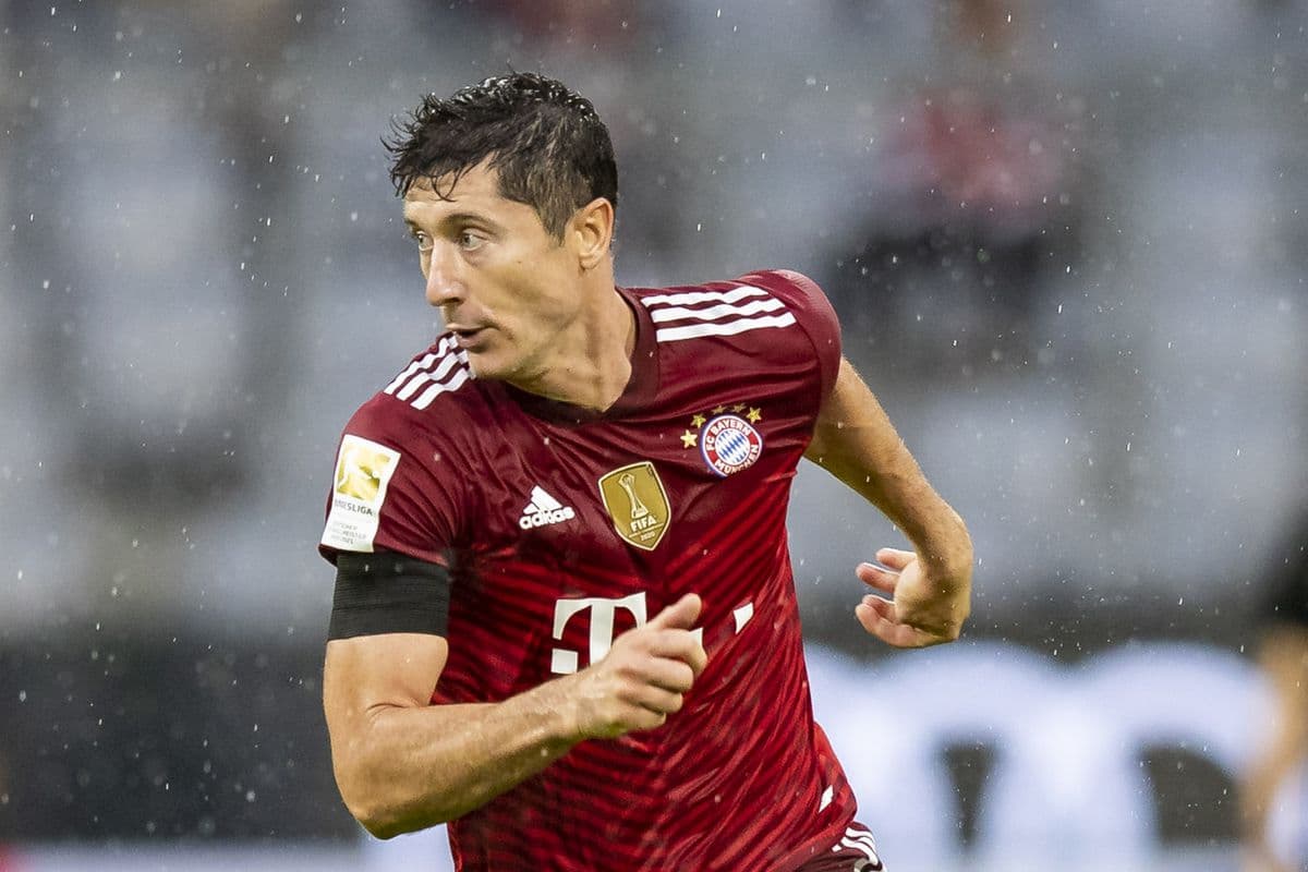 Lewandovski, opsion për Real Madridin 
