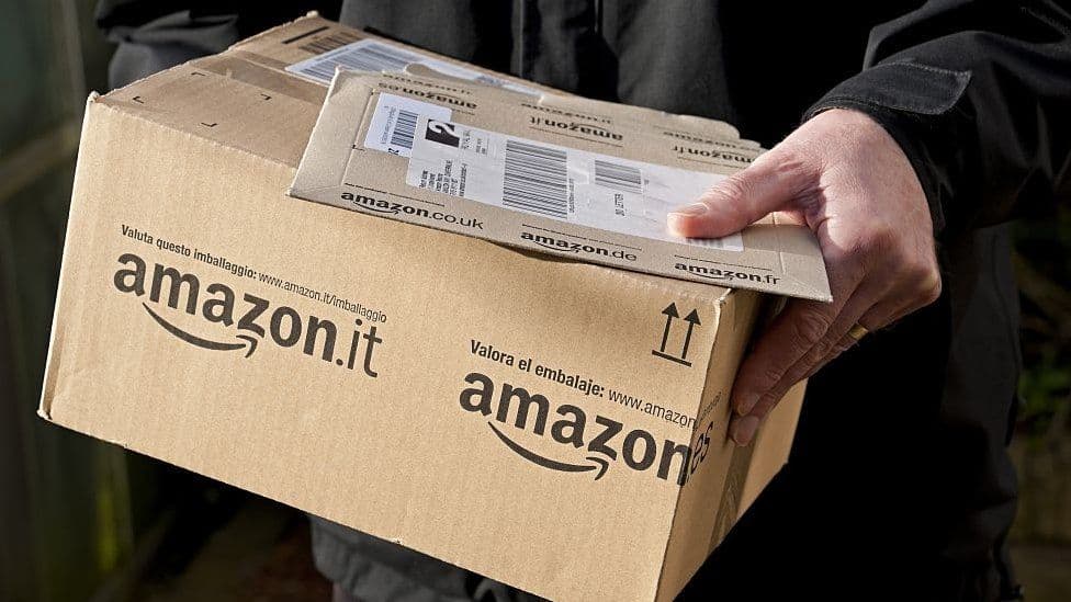 Amazon paguan 492 milionë paund taksa në Mbretërinë e Bashkuar