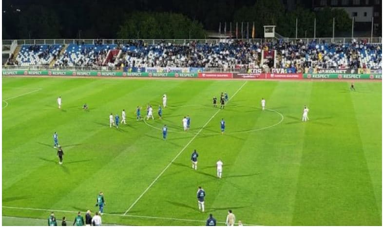 Loja e bukur nuk mjafton, Kosova mposhtet nga Spanja