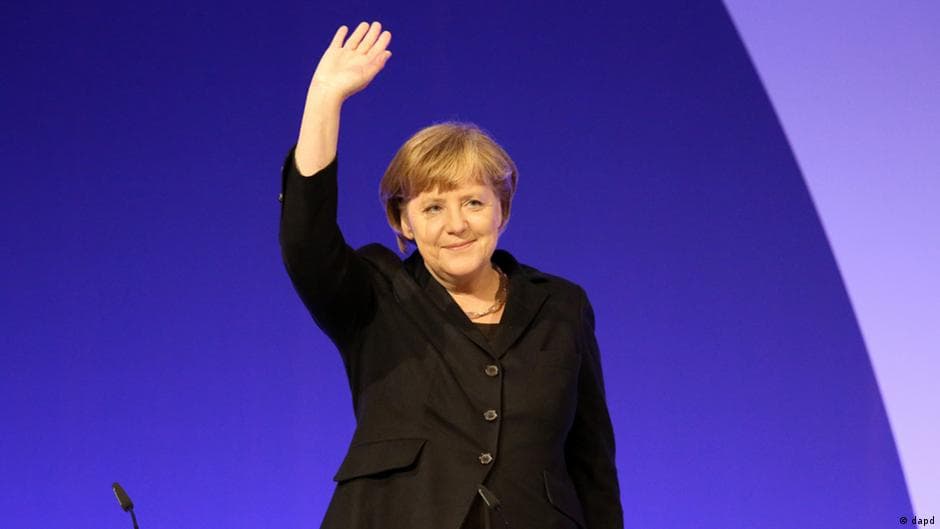 Lamtumirë Ballkanit Perëndimor, Merkel në Tiranë më 14 shtator