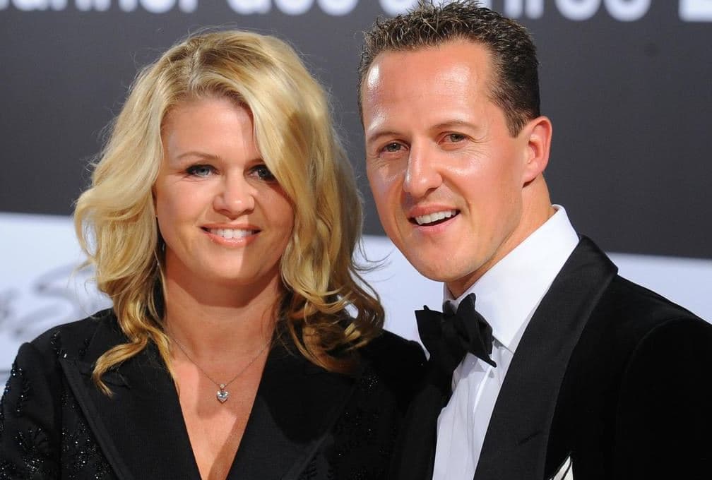  Corinna Schumacher flet për herë të parë për gjendjen shëndetësore të burrit të saj 