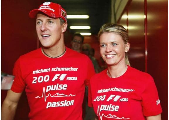 “Michael është atje”, Corinna Schumacher thyen heshtjen dhe misteret 7-vjeçare