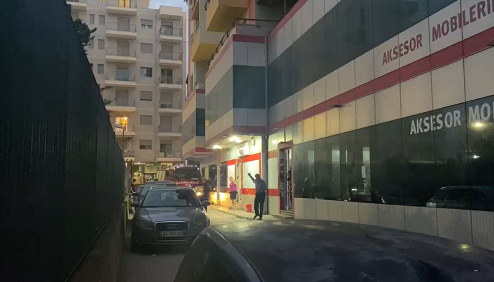 Digjet apartamenti në Lezhë, plagoset kryefamiljari