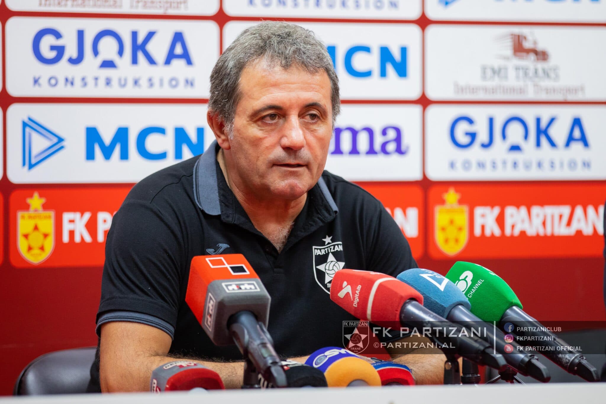 Daja: Teuta është kundërshtar i vështirë, Mala dhe Kaçe nuk do jenë titullarë