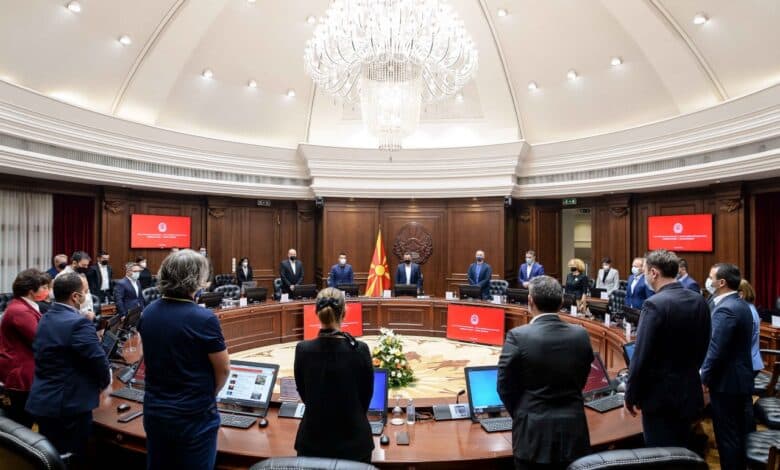 Qeveria maqedonase kërkon ndihmë nga NATO për ekspertizën e zjarrit në spitalin e Tetovës