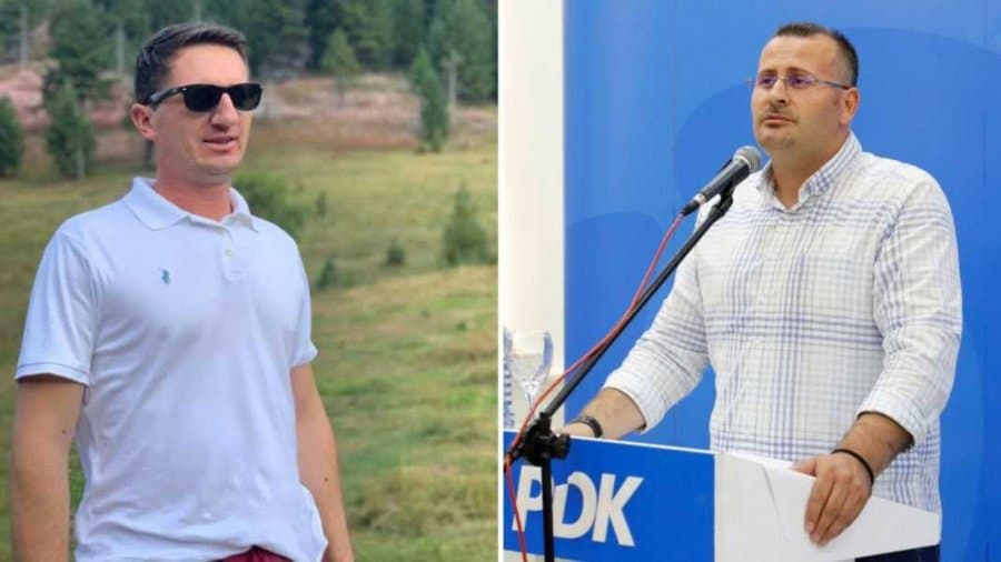 Vrasja e dyfishtë në Pejë/ Kandidatët e PDK-për kryetar komunash, vranë njeri-tjetrin
