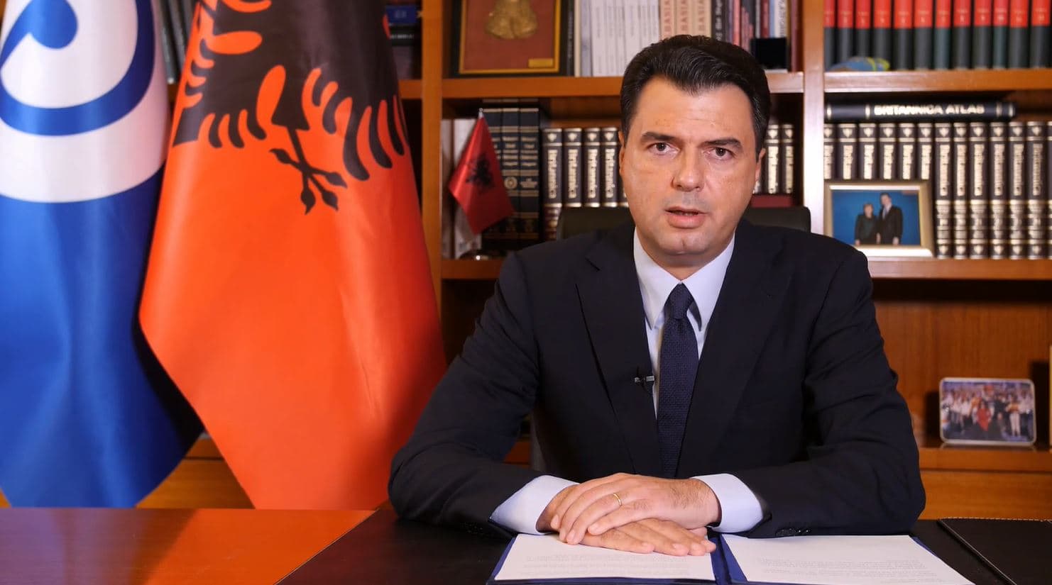 Basha përjashton Sali Berishën nga grupi parlamentar i PD-së
