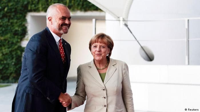 Merkel në Tiranë më 14 shtator, ambasada gjermane zbardh axhendën