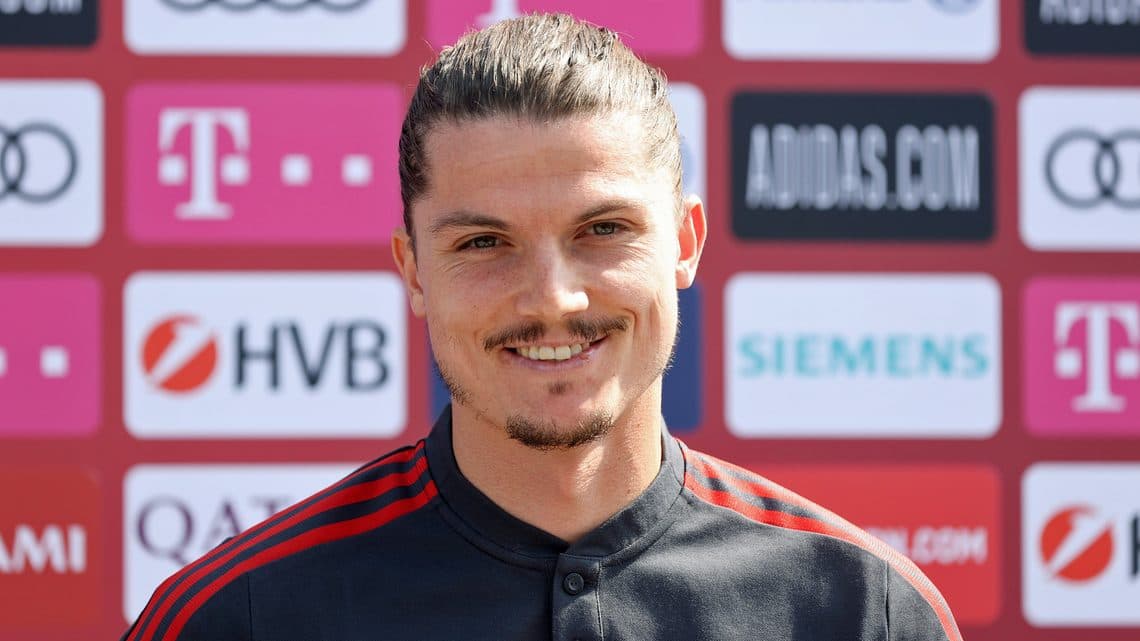 Sabitzer: E kam pasur ëndërr të luaja me Bayern Munich