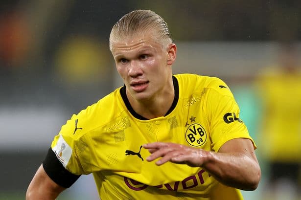Juventus tërhiqet për Haaland