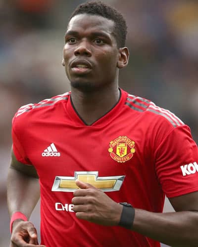 Real Madridi këmbngul për Pogba 