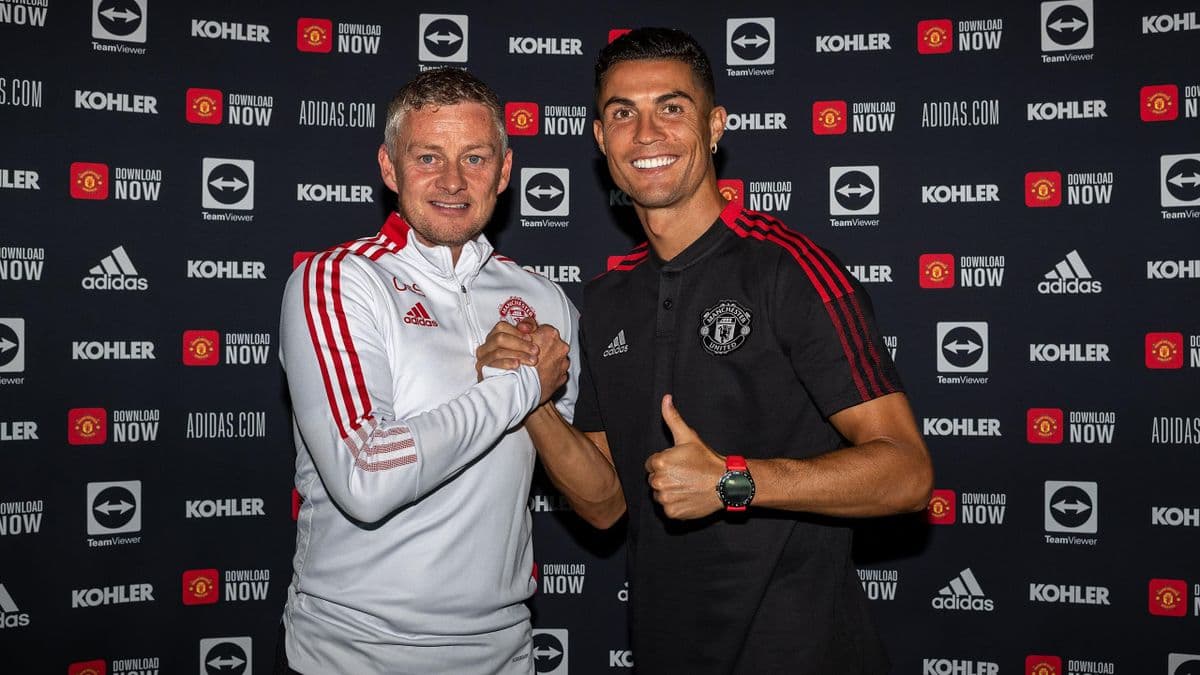 Solskjaer zbulon se kur do të debutojë Ronaldo me Manchester United