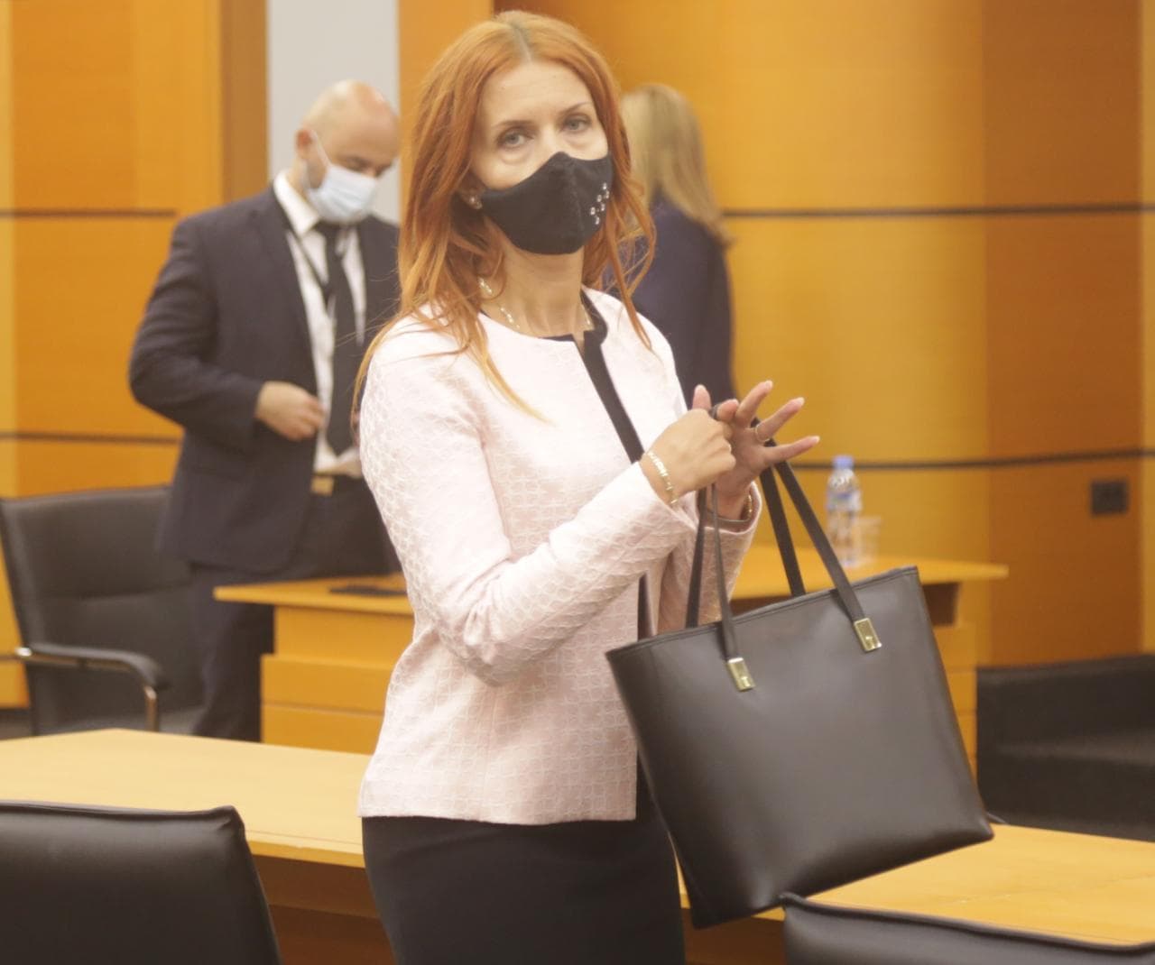 KPK shkarkon nga detyra gjyqtaren e Korçës, Ariola Kristo