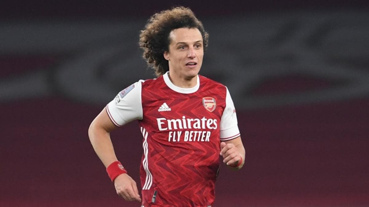 Surprizon me skuadrën e re, David Luiz vishet kuqezi
