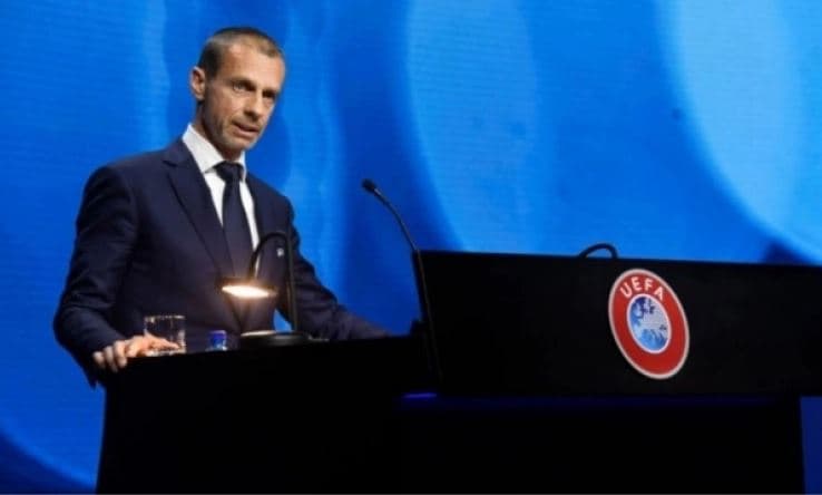 Ceferin: Nuk më vjen keq nëse Reali, Barcelona dhe Juventusi largohen nga Champions