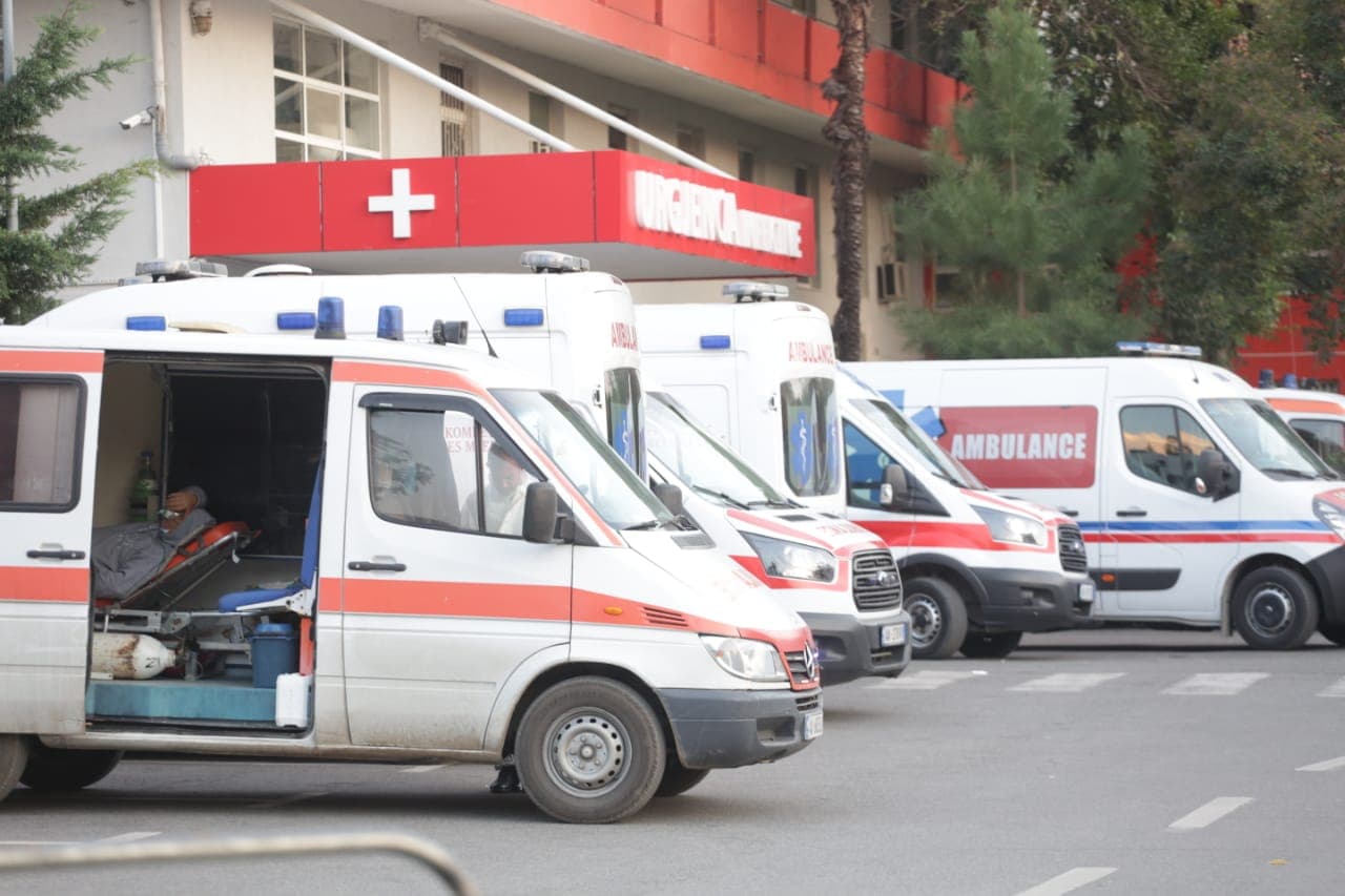 Humb jetën nga Covid gjyqtari nga Korça