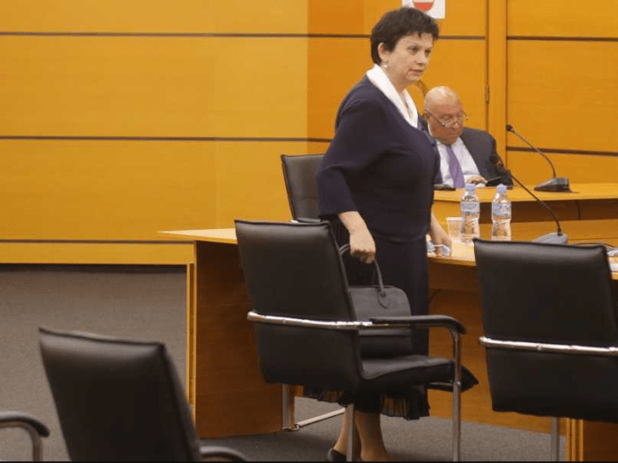 KPK shkarkon nga detyra gjyqtaren e Tiranës, Kaçe Agolli
