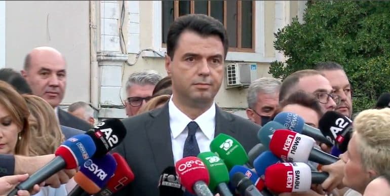 Deklaratat e Berishës, Basha: Dhimbja që ndjej, është dyfishuar sot nga deklaratat e Doktorit!