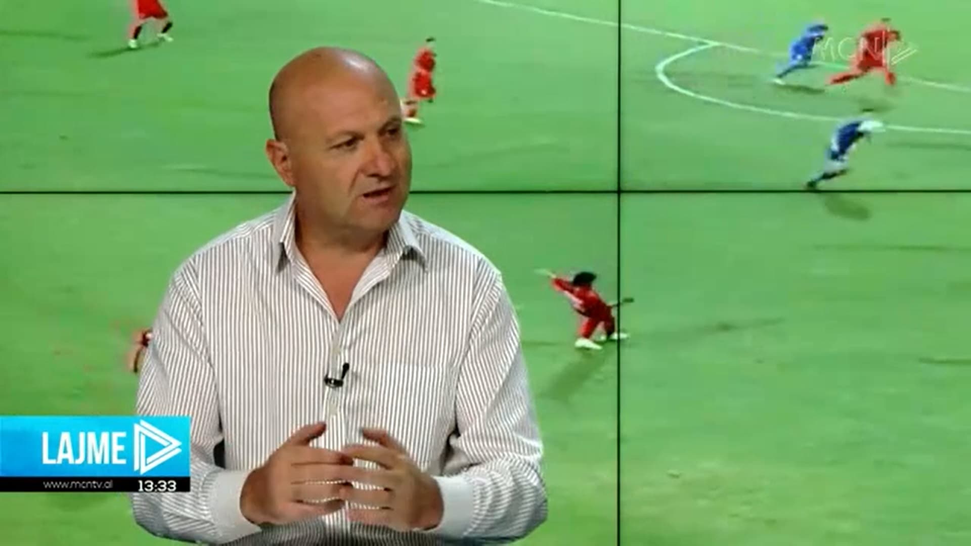 Kategoria Superiore/ Gazetari Hajdini: “Tirana” synon kampionatin, “Skënderbeu”, mbijetesën