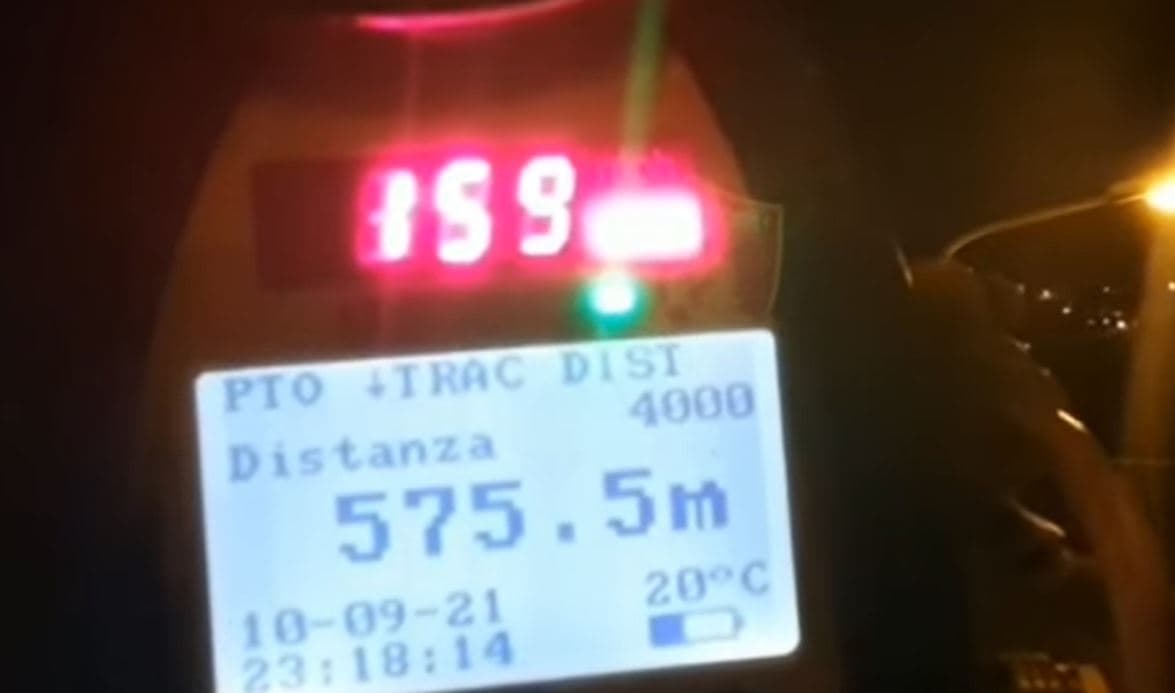 Shpejtësi, alkool e manovra në rrugë, ndëshkohen 76 shoferë në aksin Sauk-Teg