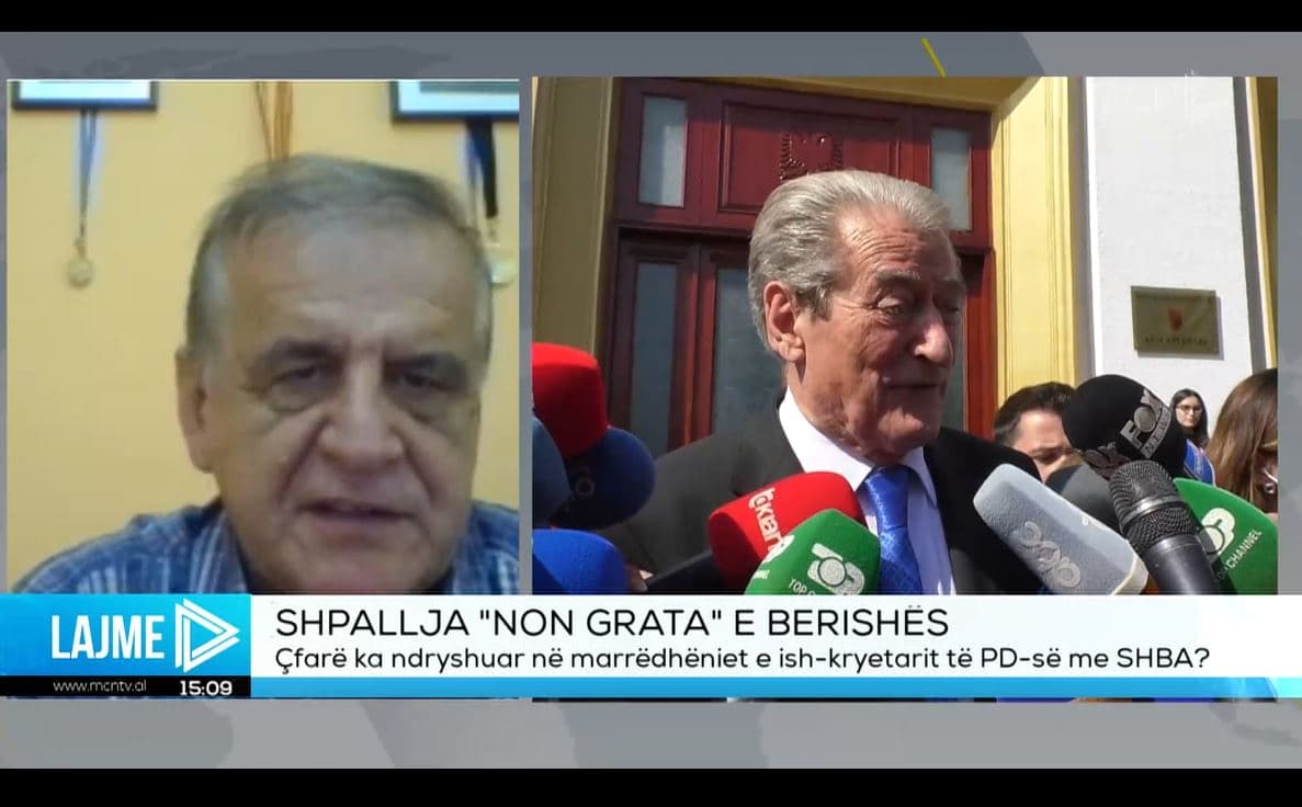  Spahiu: Argumenti se largimi i Berishës lidhet me kundërshtimin e ndarjes së Kosovës është spekulim i tij