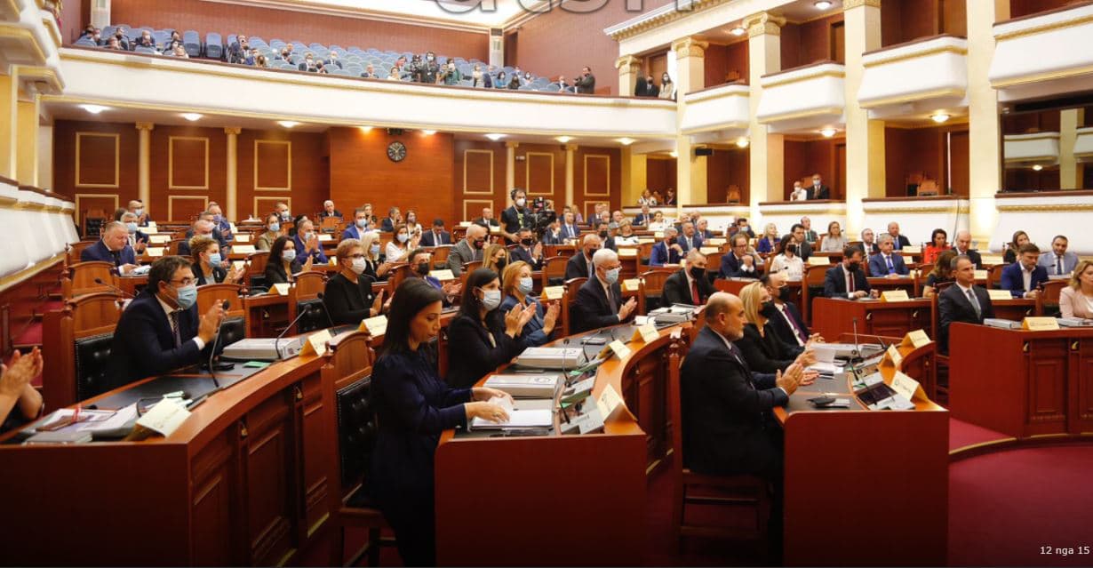   Kuvendi mblidhet të hënën, zgjidhet anëtarësia e Byrosë dhe komisionet