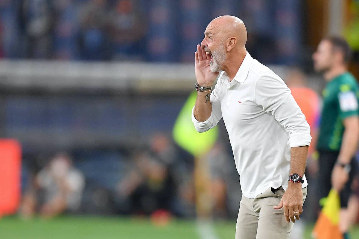 Pioli: Ibra nuk plaket kurrë, Leao një nga pikat e forta të Milanit