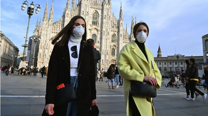 Italia shënon mbi 4 mijë raste dhe 34 të vdekur nga Covid