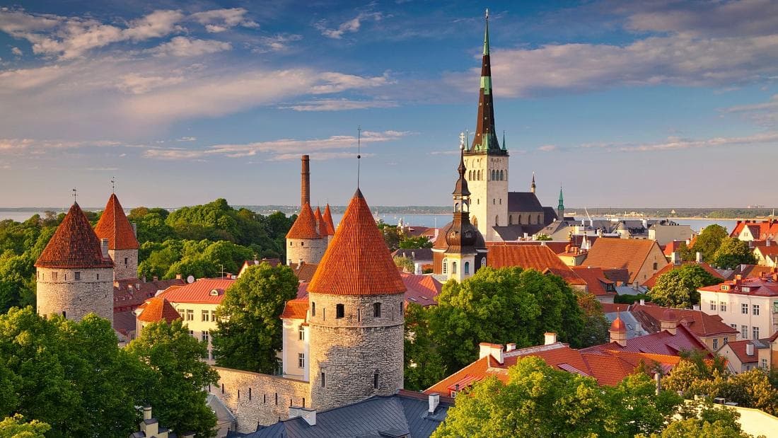 Talin kurorëzohet kryeqyteti i më i gjelbër europian