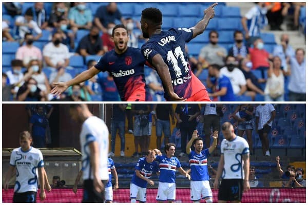 Interi “ngec” në transfertë, goli në minutën e 99-të i jep kreun Atletico Madrid (VIDEO)