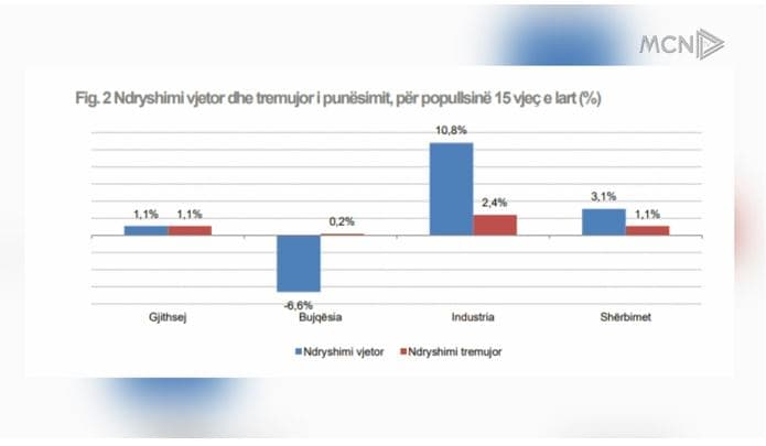 Të huajt rritën punësimin (VIDEO)