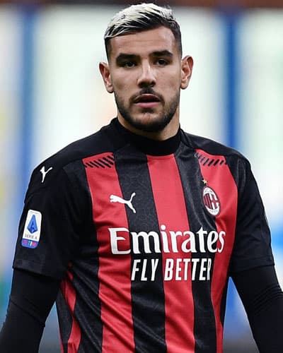           Shifra që kërkon Milan për Theo Hernandez 
