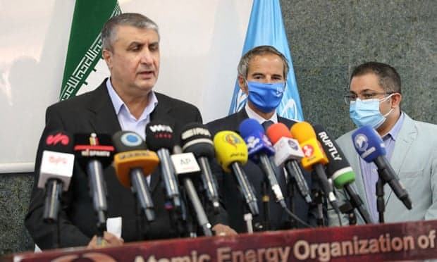Irani dhe OKB arrijnë marrëveshjen për monitorimin e programit bërthamor