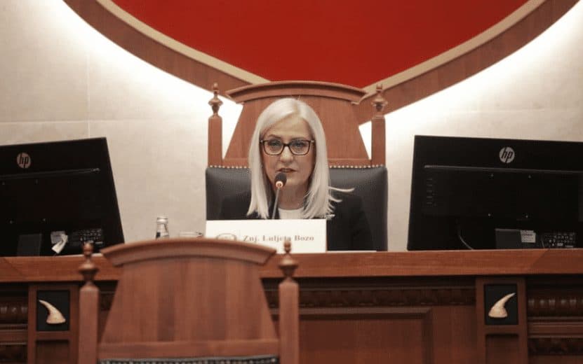 Nën drejtimin e Nikollës, Kuvendi i ri pritet të zgjedhë sot organet drejtuese