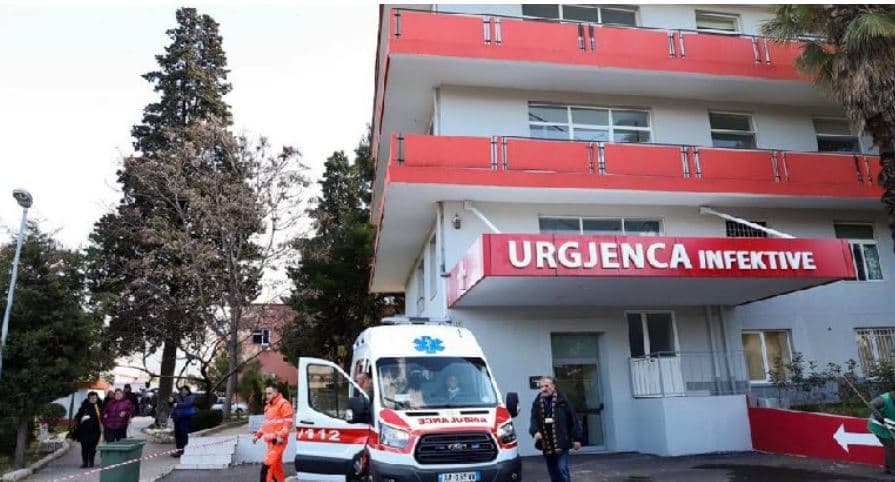 Covid në 24 orët e fundit regjistron 410 raste të reja dhe 5 humbje jete