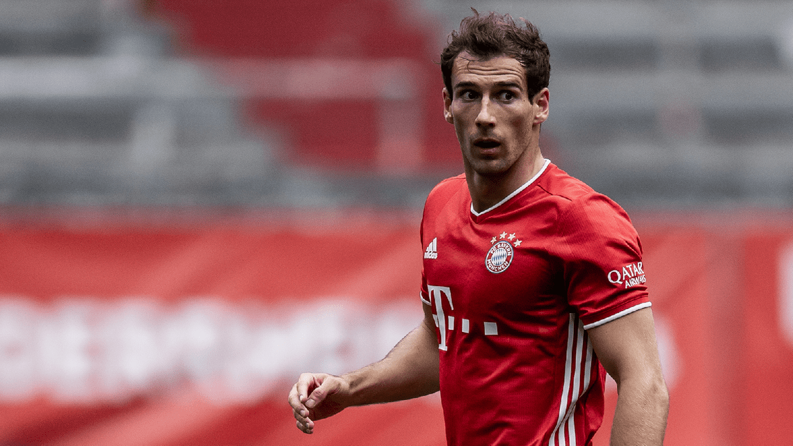 Goretzka afër rinovimit
