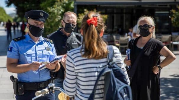    Hyjnë në fuqi masat e reja antiCovid në Kosovë