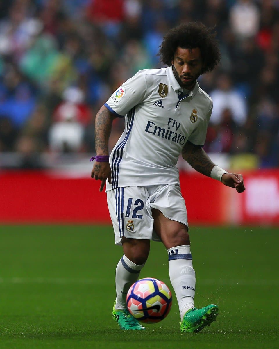 Ancelotti anashkalon Marcelon  